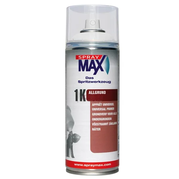 SprayMax Industry 1K Allgrund weiss 400 ml